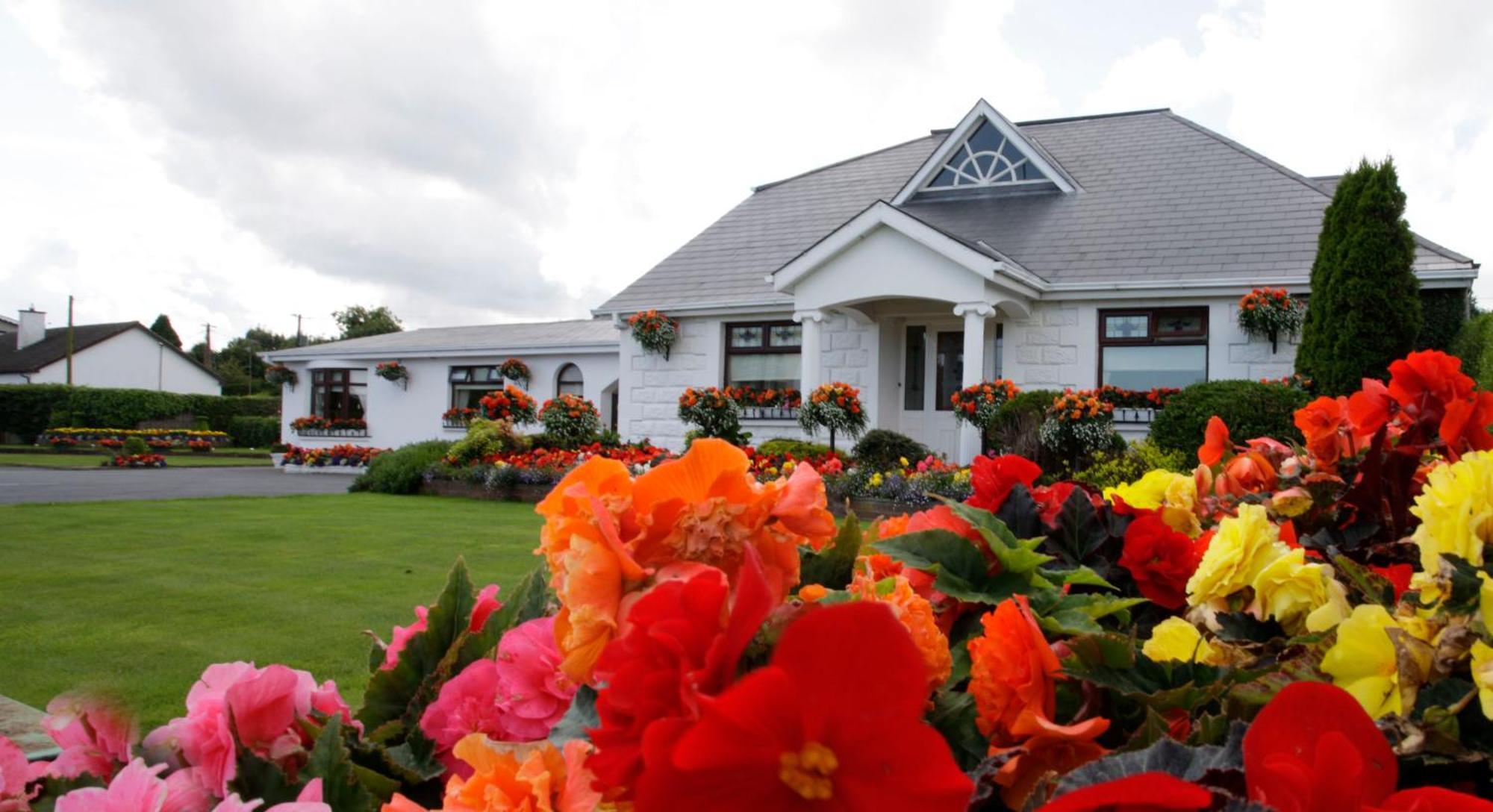 Rosemount B&B Dundalk Eksteriør billede