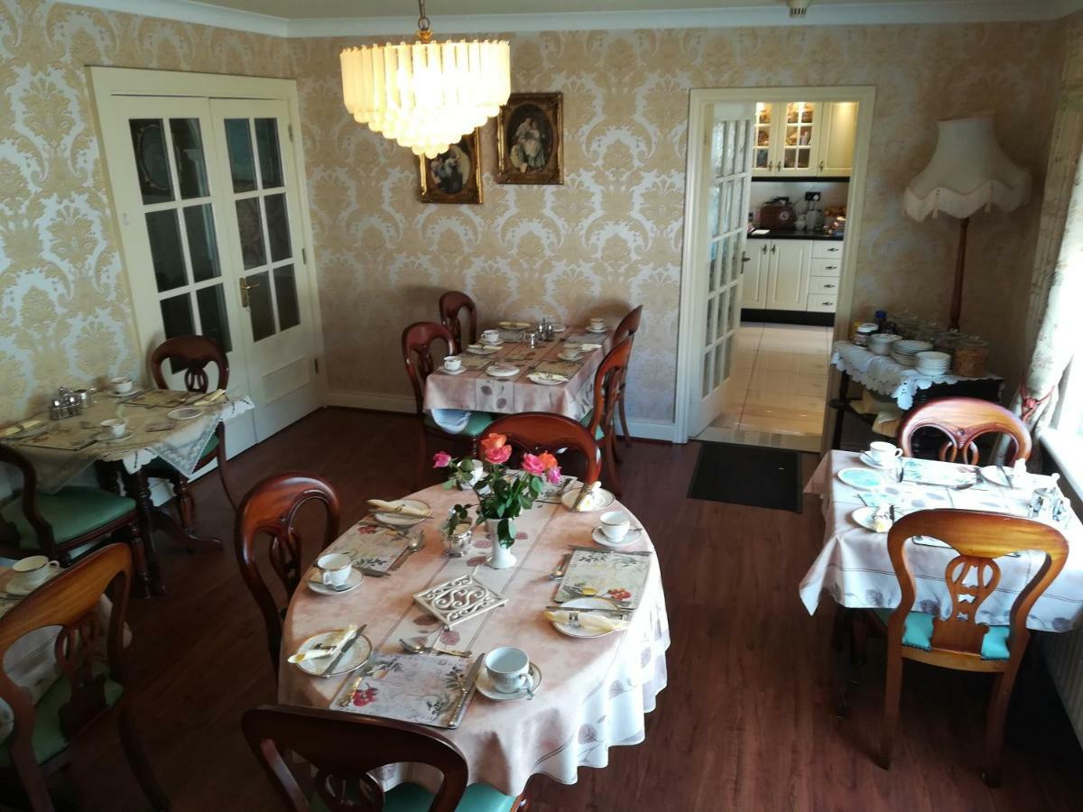 Rosemount B&B Dundalk Eksteriør billede