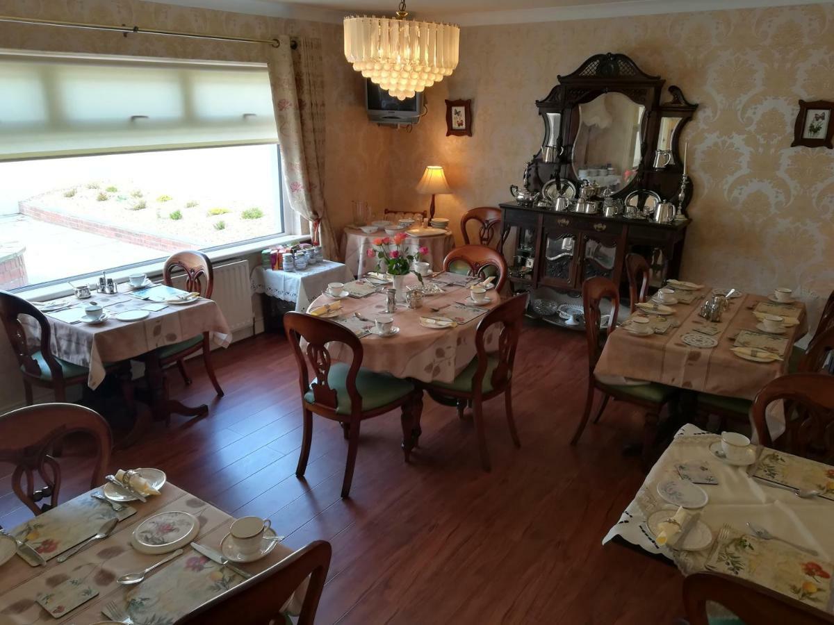 Rosemount B&B Dundalk Eksteriør billede