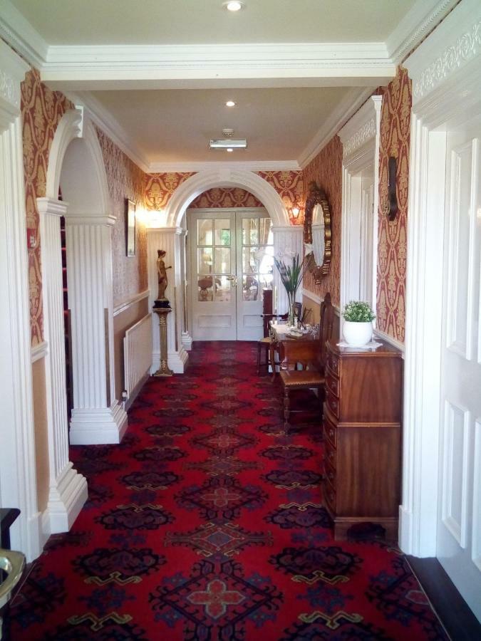 Rosemount B&B Dundalk Eksteriør billede