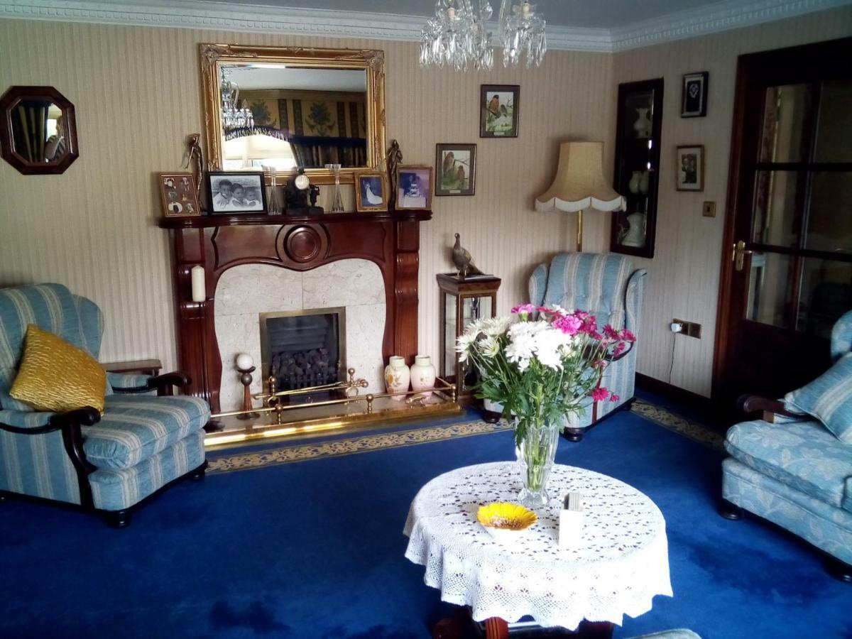 Rosemount B&B Dundalk Eksteriør billede
