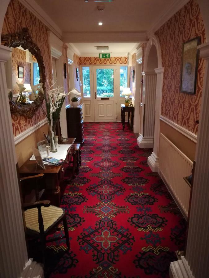 Rosemount B&B Dundalk Eksteriør billede