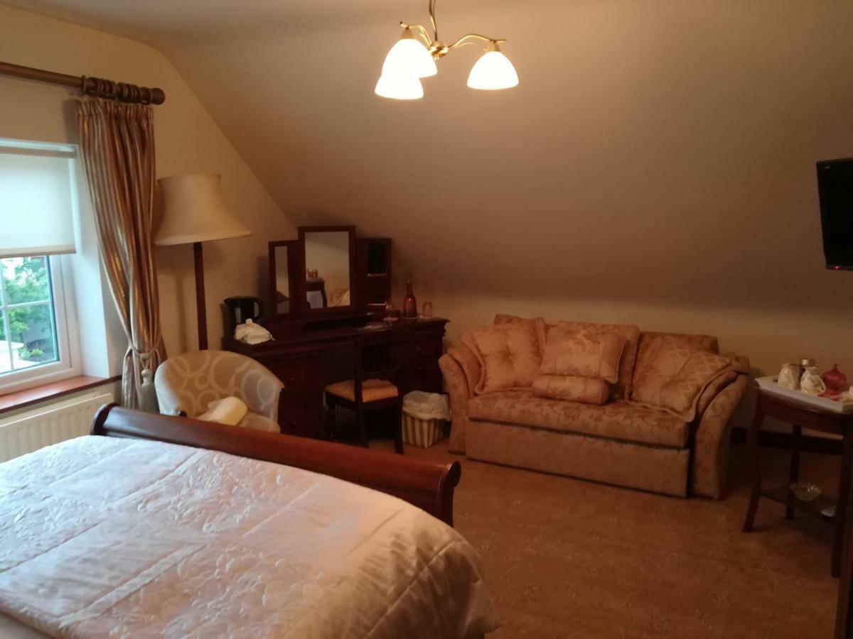 Rosemount B&B Dundalk Eksteriør billede